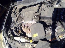 2012 TOYOTA CAMRY, BLACK, LE MODEL, 2.5L, AT.   Z26494